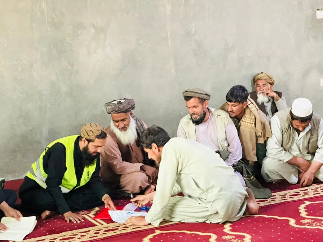 KRA supporting agriculture